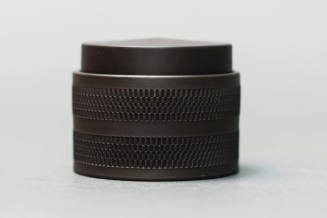 Small Lided Pot (or Mustard Pot)