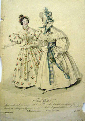 Fashion Plate