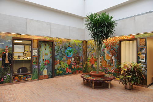 ISU Horticulture...Looking Back, Looking Ahead...Cultivating Knowledge Now