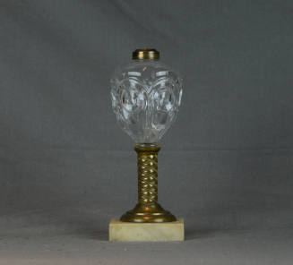 Bullseye and Fleur-de-lis pattern