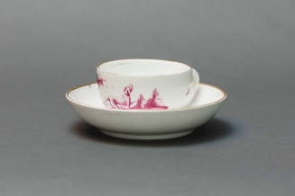 Teacup and Saucer