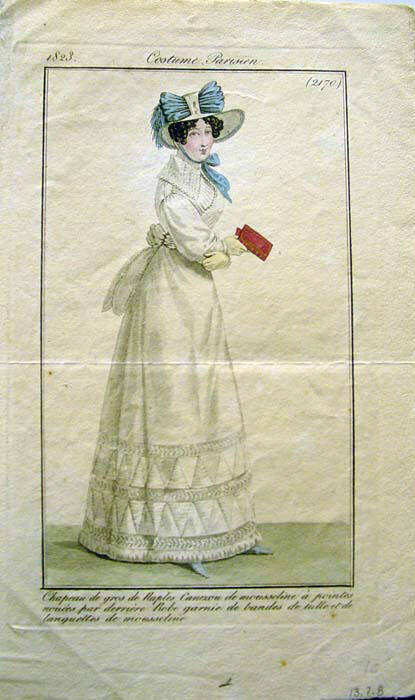 Costume Parisien, #2170