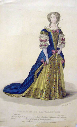 Duchesse De la Valliere