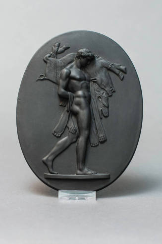 Hercules and the Erymanthian Boar