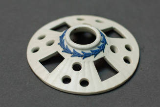 Lid to Vase or Bough Pot