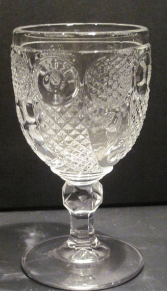 Horn of Plenty pattern (AKA Comet, Peacock Tail)