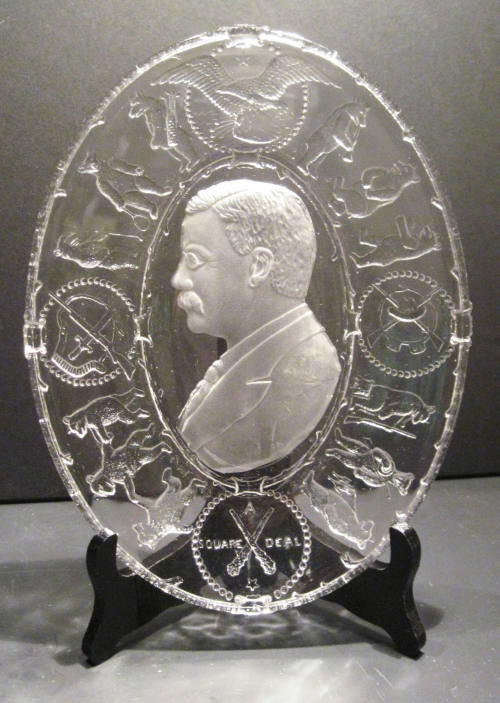 Teddy Bear (AKA Teddy Roosevelt) pattern