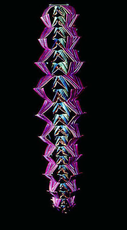 Malachite Reflection