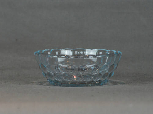 Bubble pattern (AKA Bull’s-eye, Provincial)