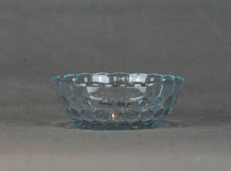 Bubble pattern (AKA Bull’s-eye, Provincial)