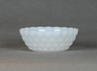 Bubble pattern (AKA Bull’s-eye, Provincial)