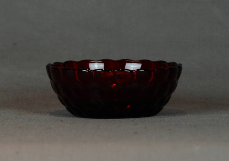 Bubble pattern (AKA Bull’s-eye, Provincial)