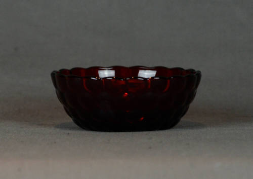 Bubble pattern (AKA Bull’s-eye, Provincial)