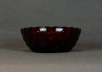 Bubble pattern (AKA Bull’s-eye, Provincial)