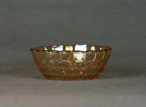 Bubble pattern (AKA Bull’s-eye, Provincial)