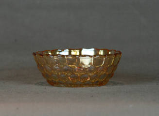 Bubble pattern (AKA Bull’s-eye, Provincial)