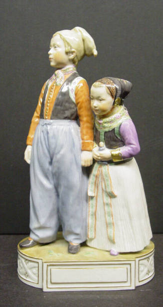 Amager Boy's & Girl's Costume