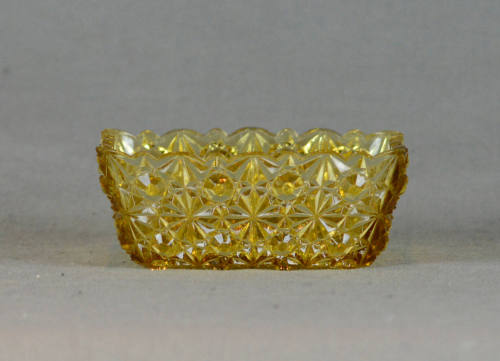 Daisy and Button pattern