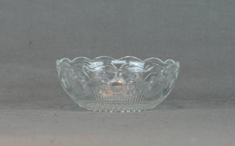 U.S. Glass Co. No. 15078 Manhattan pattern