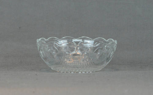 U.S. Glass Co. No. 15078 Manhattan pattern