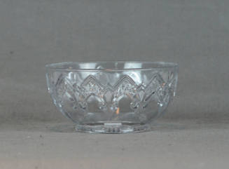 Gothic Windows pattern (AKA Gothic Arch, Silver Band)