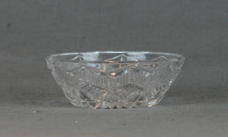 Dalzell, Gilmore & Leighton Glass Co. No. 65D Ivanhoe pattern