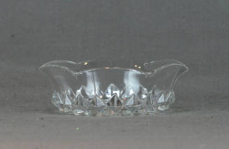 Amazon pattern (AKA Sawtooth, Sawtooth Band)