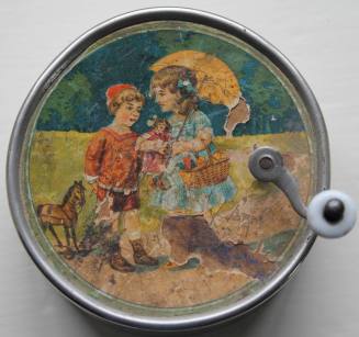 Manivelles (Music box)