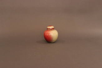 Ginger Jar with Lid