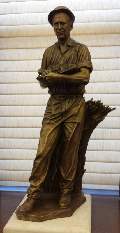 Norman Borlaug