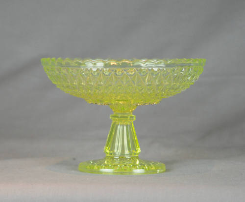 Pressed Diamond pattern (AKA Block and Diamond, Zephyr)