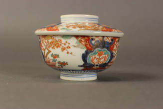 Tea Bowl with cover