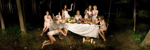 Untitled 3 (Last Supper)