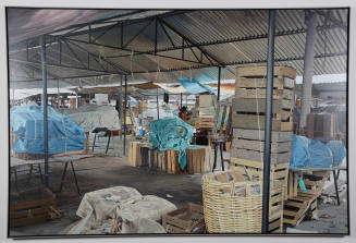 Oaxaca Mercado De Abastos: Closed