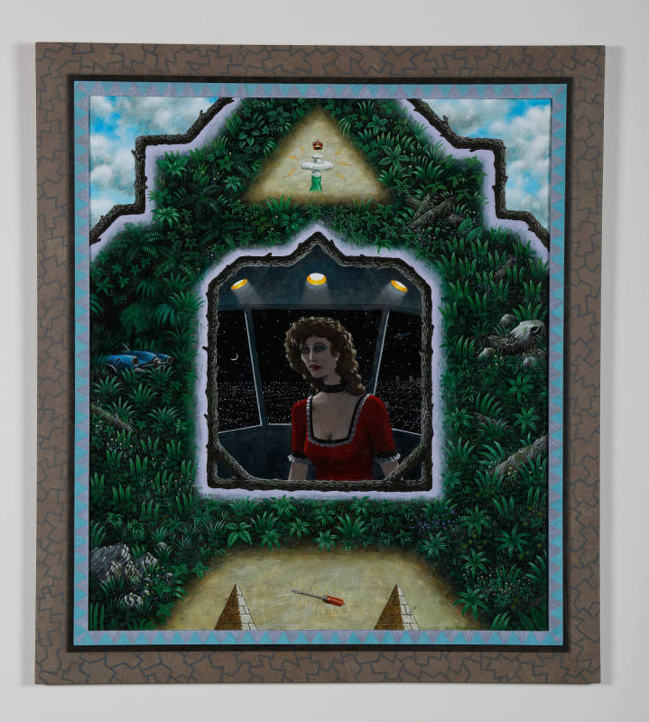 The Waitress, 1990's