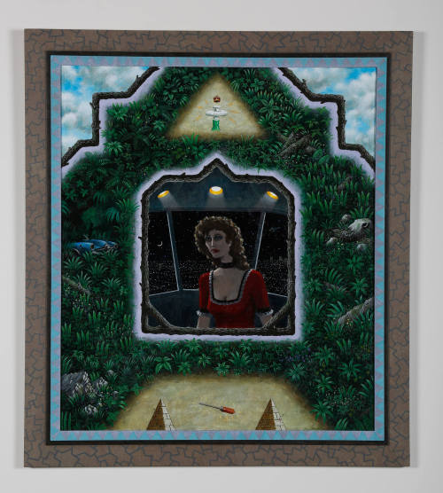 The Waitress, 1990's