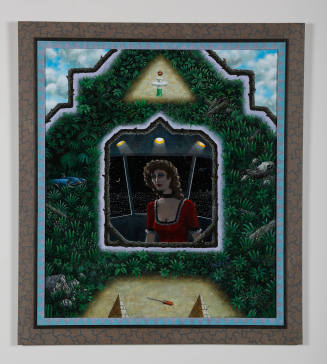 The Waitress, 1990's