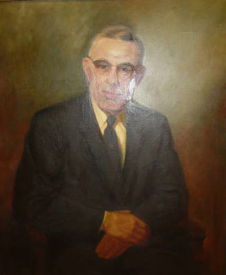 George B. Hartman, B.S. 1917; M.S. 1941; Head, Department of Forestry, 1948-1960