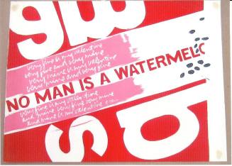 No Man Is A Watermelon