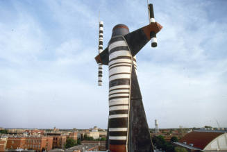 University Museums, Iowa State University prohibits the copying or reproduction in any medium o ...