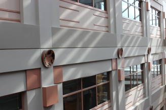 University Museums, Iowa State University prohibits the copying or reproduction in any medium o ...