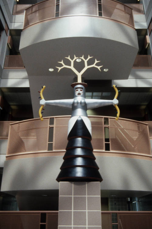 University Museums, Iowa State University prohibits the copying or reproduction in any medium o ...