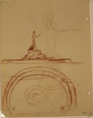 Study for Amphitheater