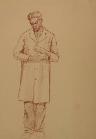 Study for The Gentle Doctor: Final Design
