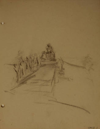 Study for Amphitheater