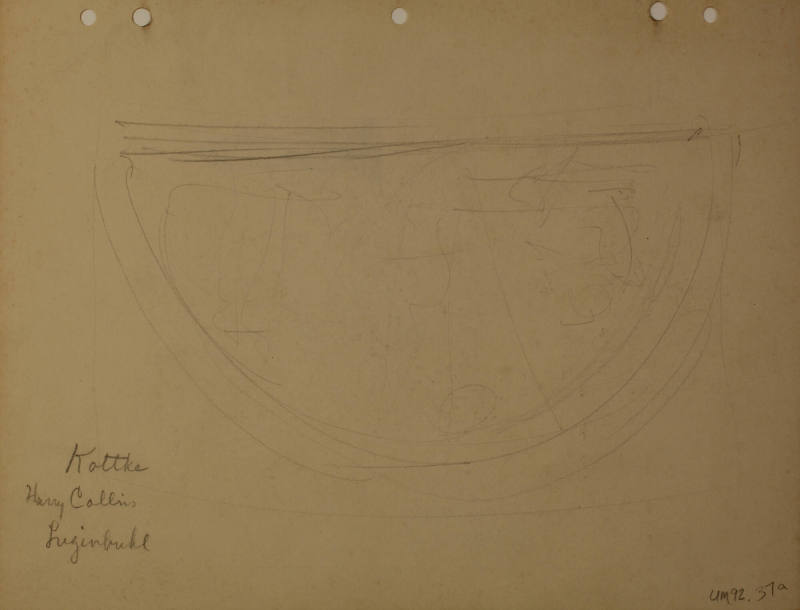 Kattke and Harry Collins