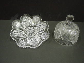 Cheese Dish with Lid