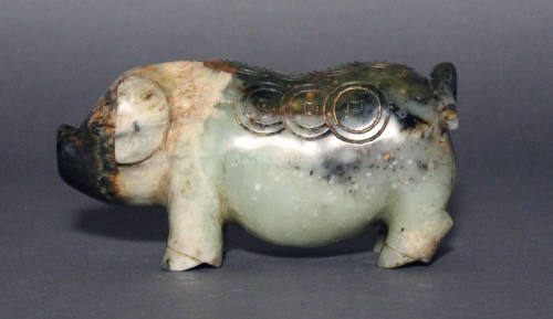 Pig Sculpture