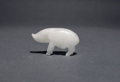 Pig figure