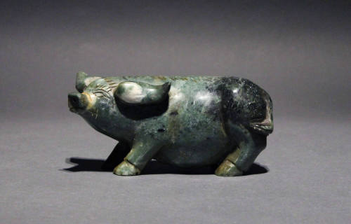 Pig figure